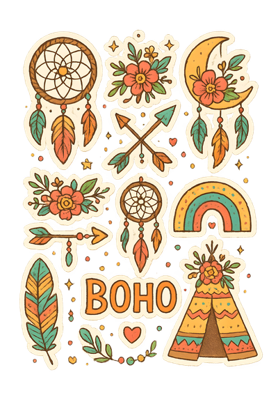 Sticker Set - 13/06/2025